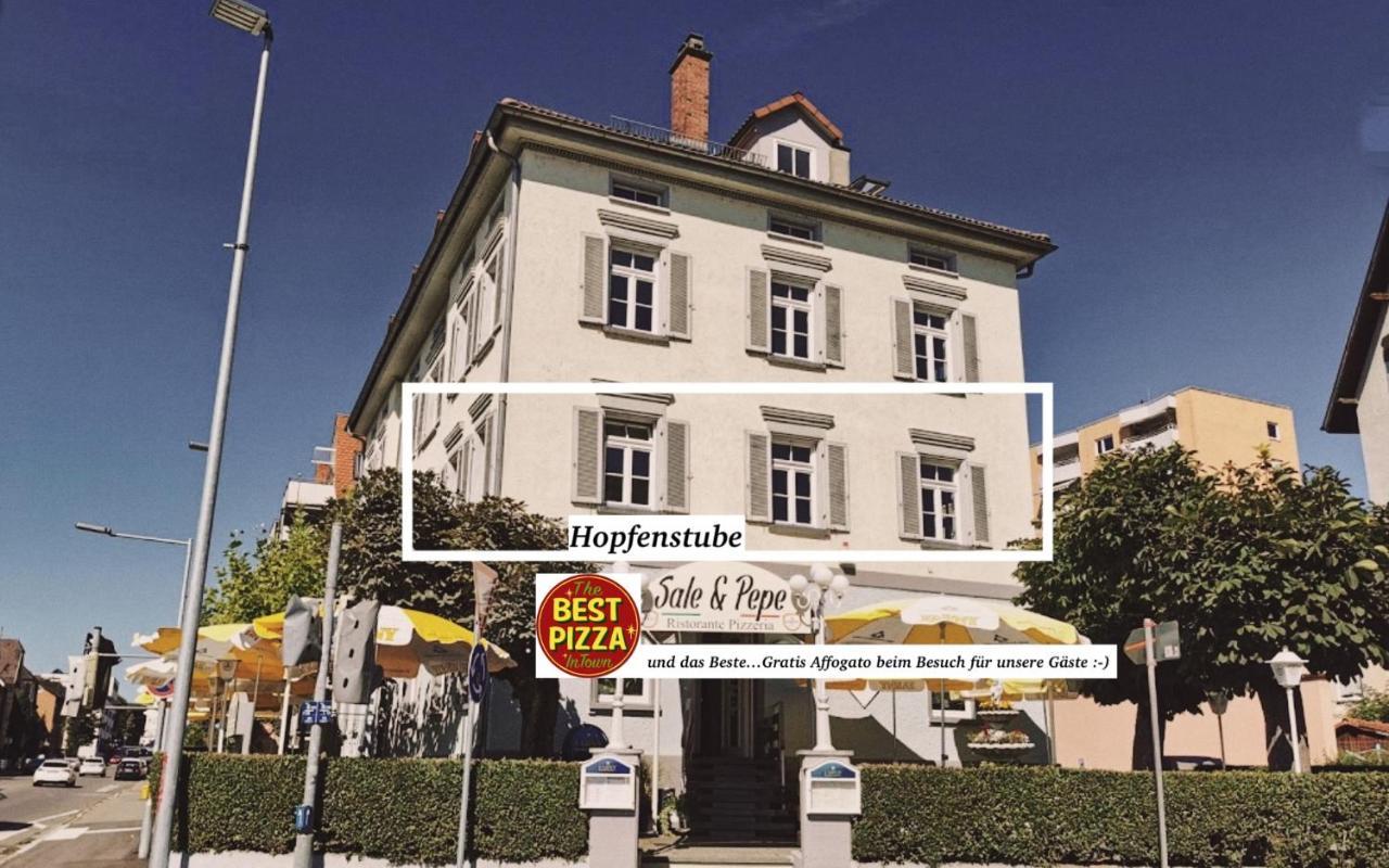 Fewo Hopfenstube Alte Brauerei FDH 외부 사진